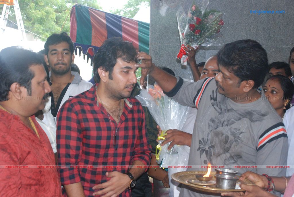 Thedinen Movie Launch Event hd photo
