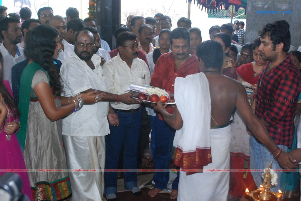 Thedinen Movie Launch Event hd photo