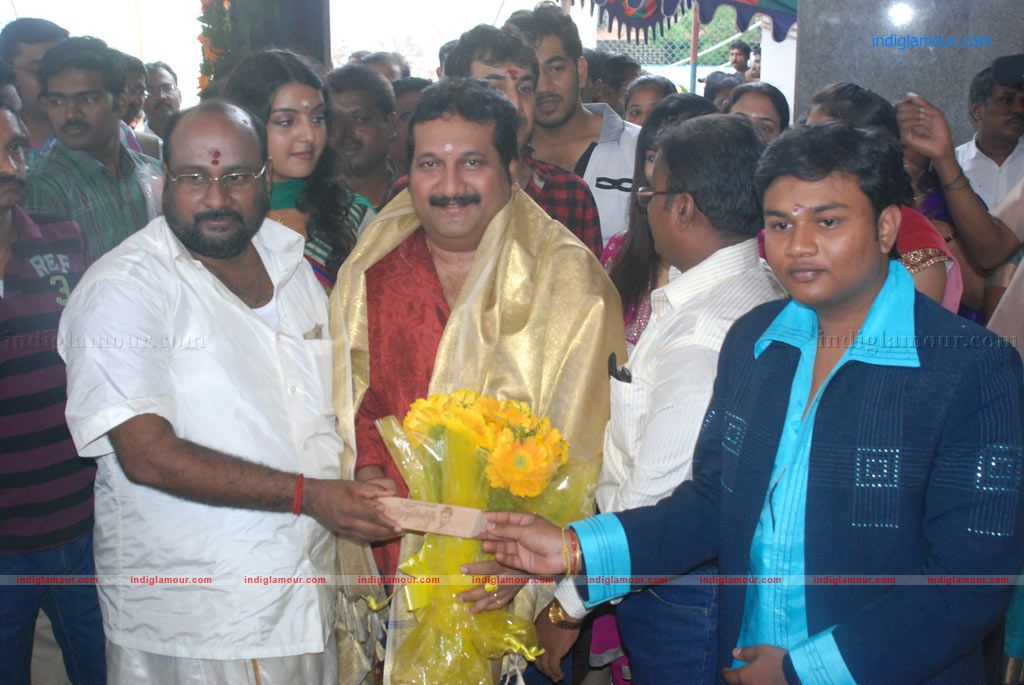 Thedinen Movie Launch Event hd photo