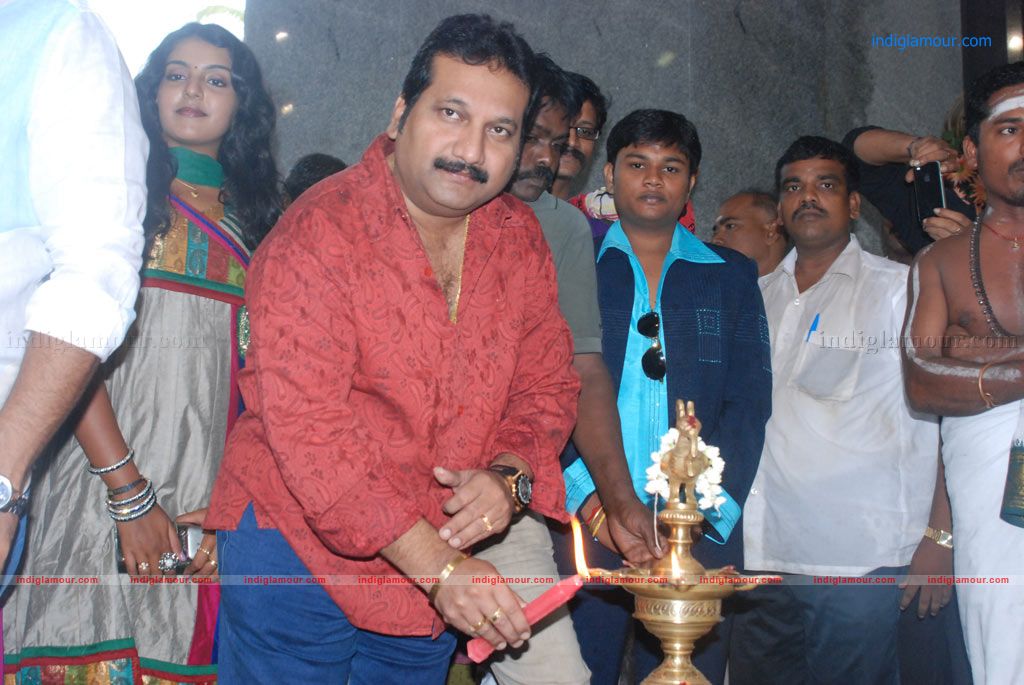 Thedinen Movie Launch Event hd photo