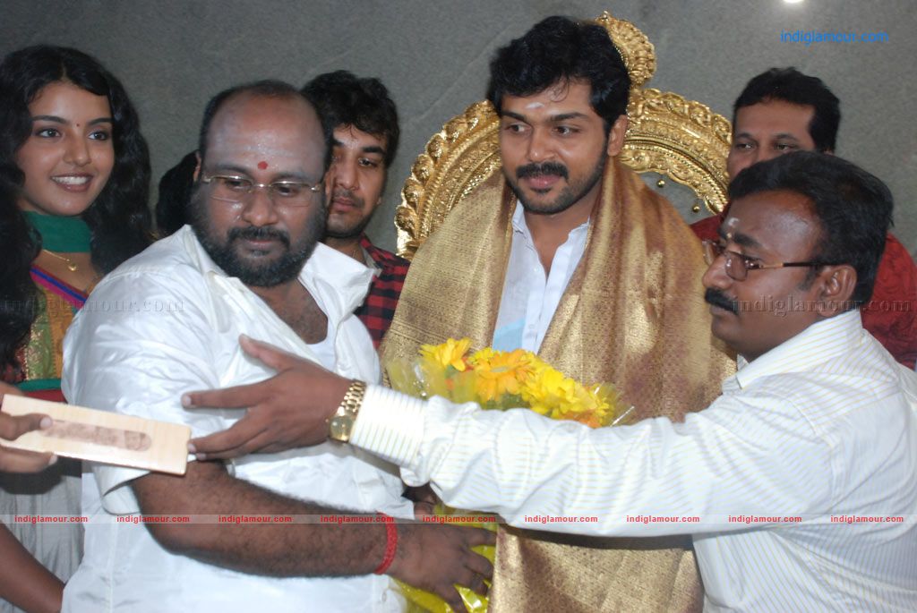 Thedinen Movie Launch Event hd photo
