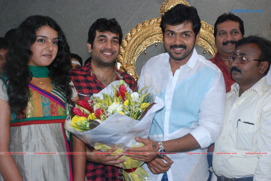 Thedinen Movie Launch Event hd photo