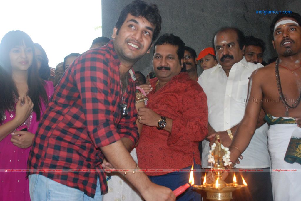 Thedinen Movie Launch Event hd photo