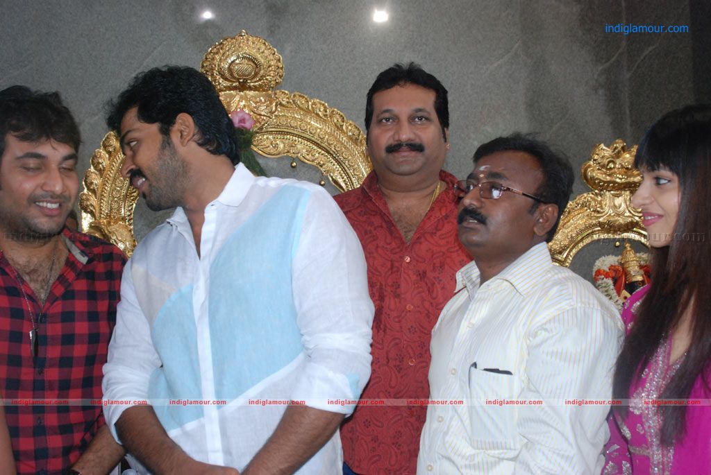 Thedinen Movie Launch Event hd photo