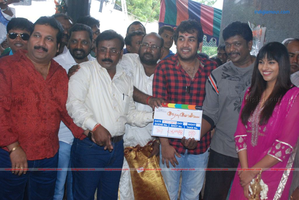 Thedinen Movie Launch Event hd photo