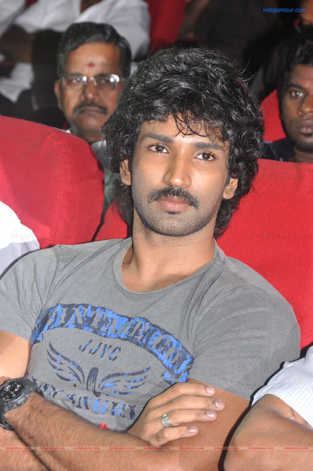 Vettaiyaadu Movie Audio Launch Event hd photo