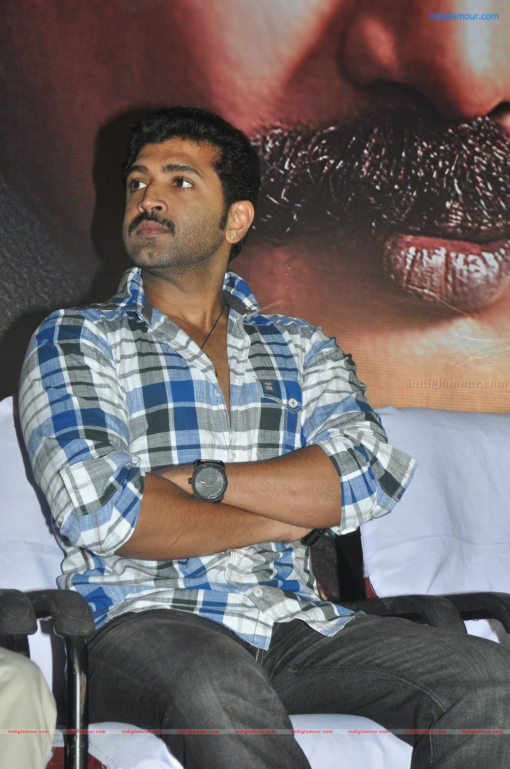 Vettaiyaadu Movie Audio Launch Event hd photo
