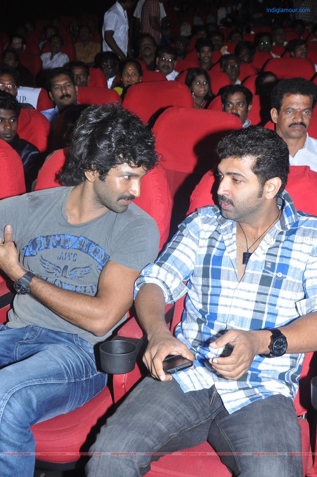 Vettaiyaadu Movie Audio Launch Event hd photo