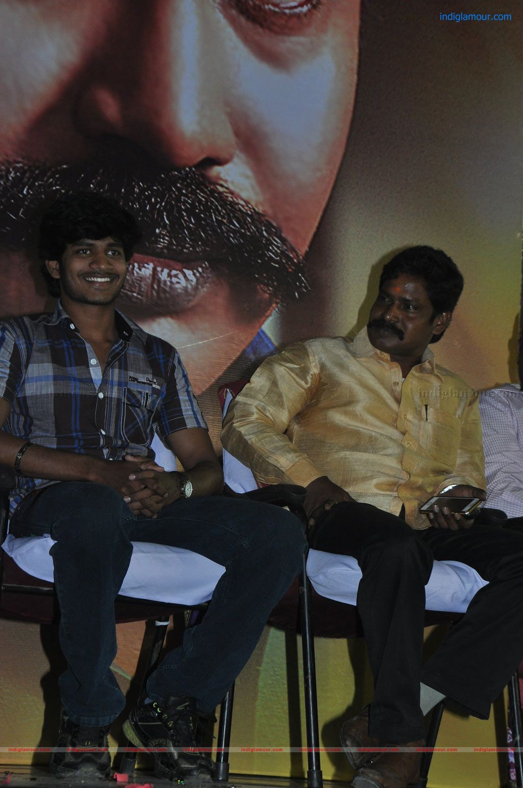 Vettaiyaadu Movie Audio Launch Event hd photo