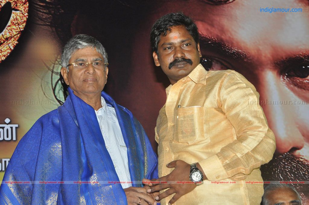 Vettaiyaadu Movie Audio Launch Event hd photo
