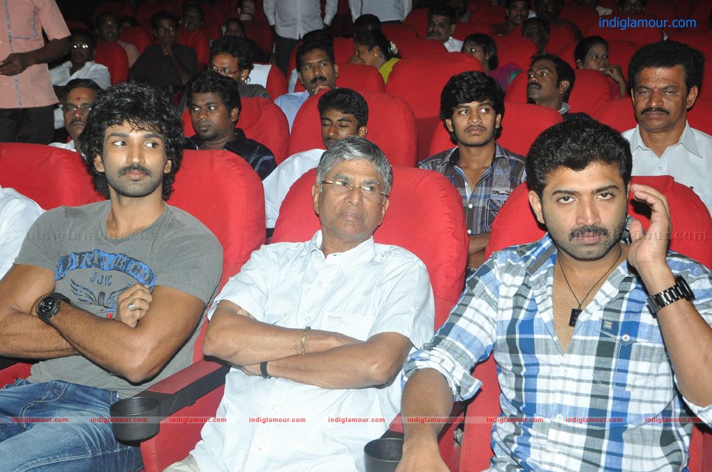 Vettaiyaadu Movie Audio Launch Event hd photo