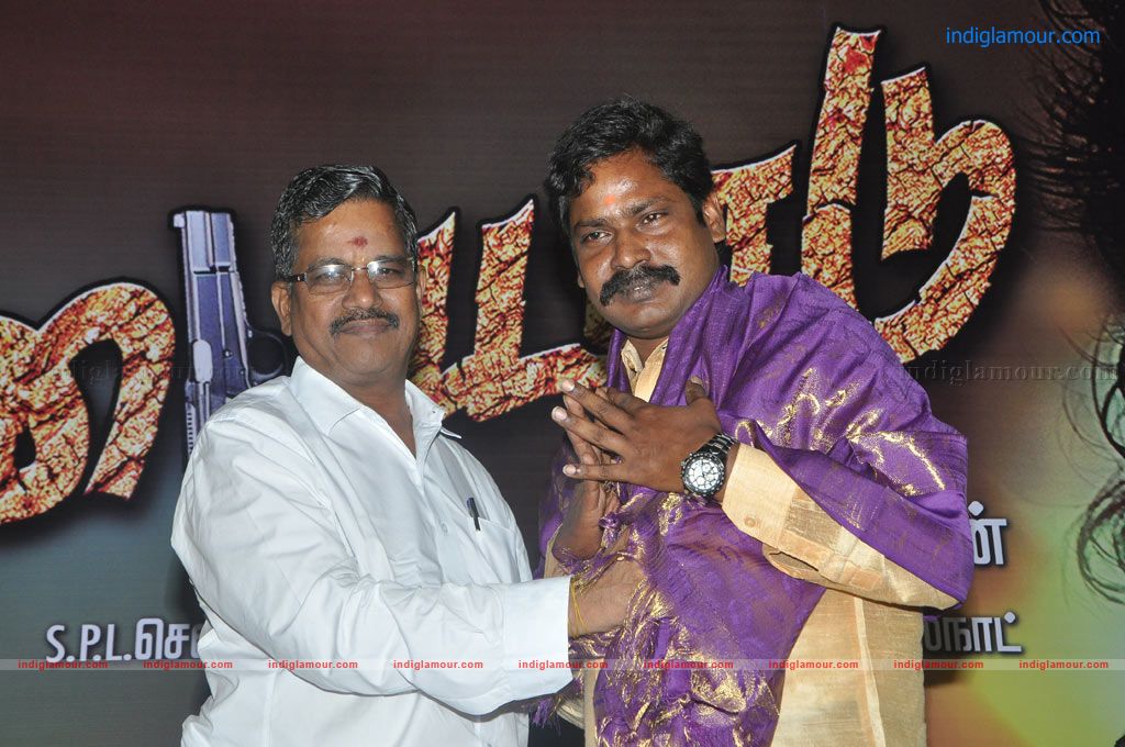 Vettaiyaadu Movie Audio Launch Event hd photo