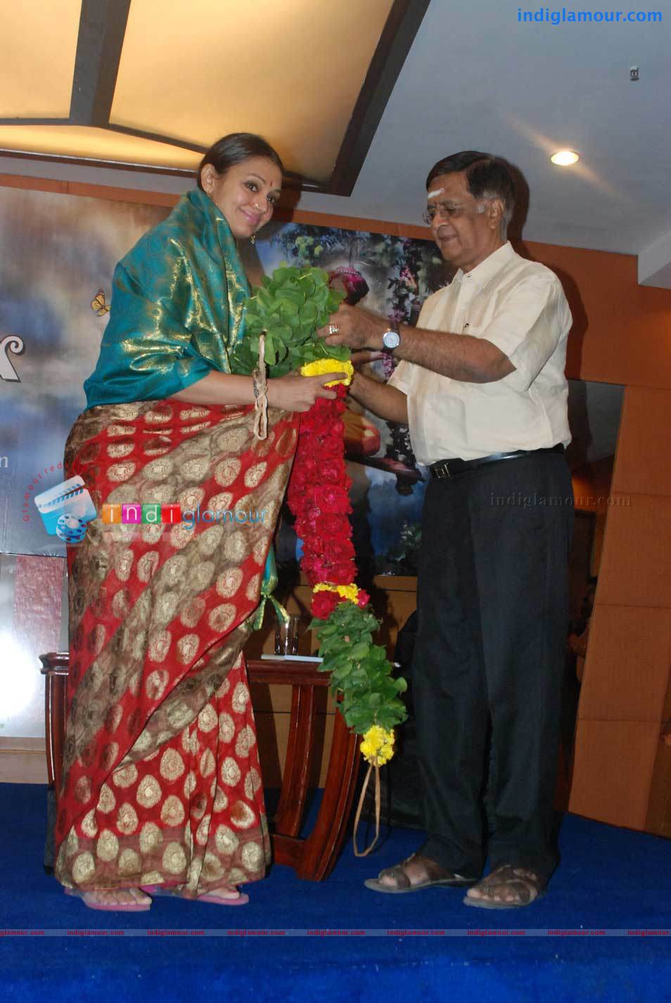Shobana Press Meet Stills Event hd photo