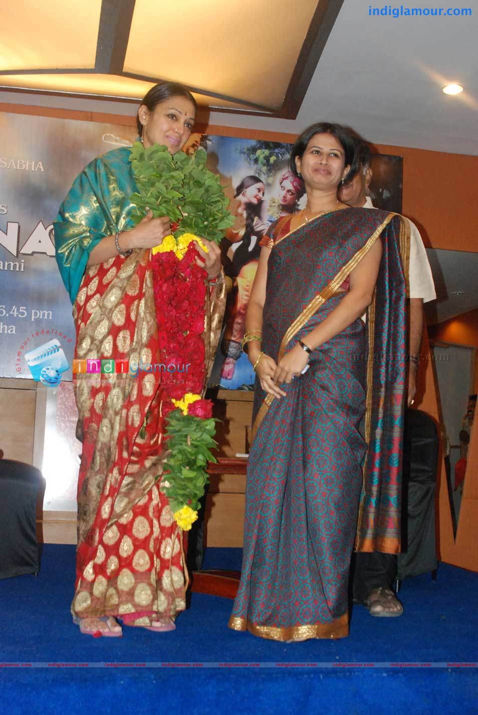 Shobana Press Meet Stills Event hd photo