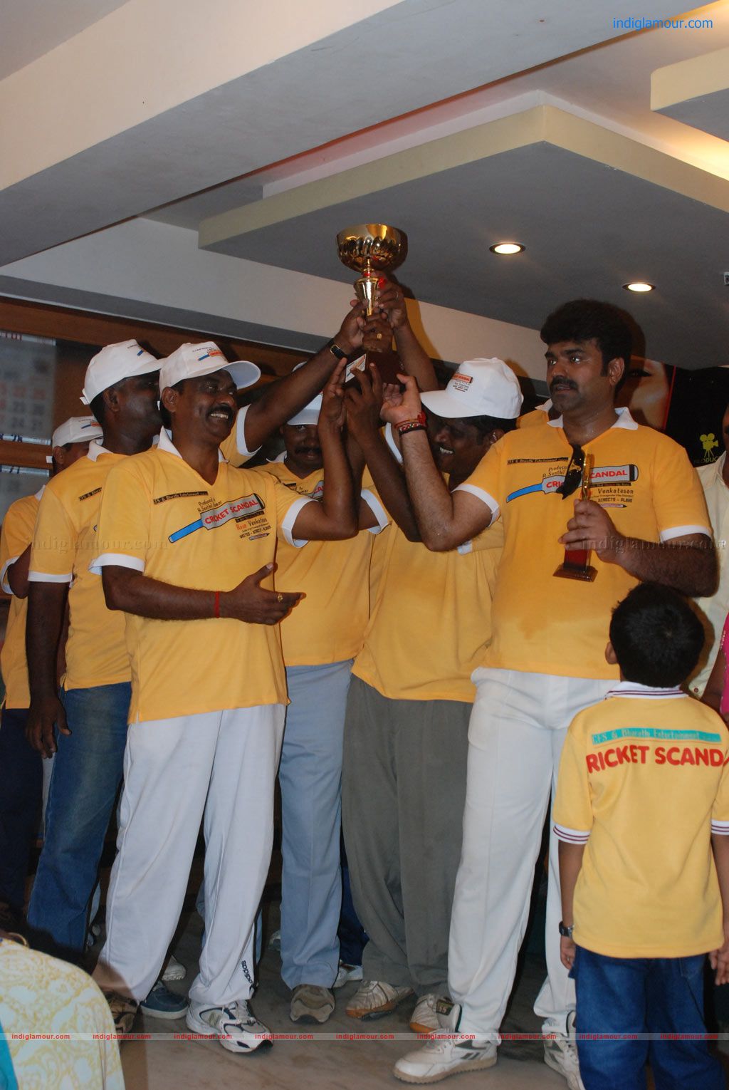 Cricket Scandal Movie Launch Event hd photo