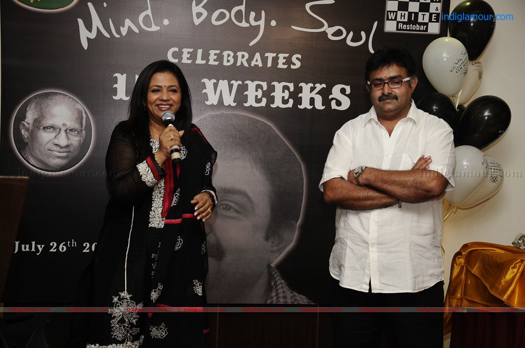 Mind Body Soul Celebrates 150 Weeks Event hd photo