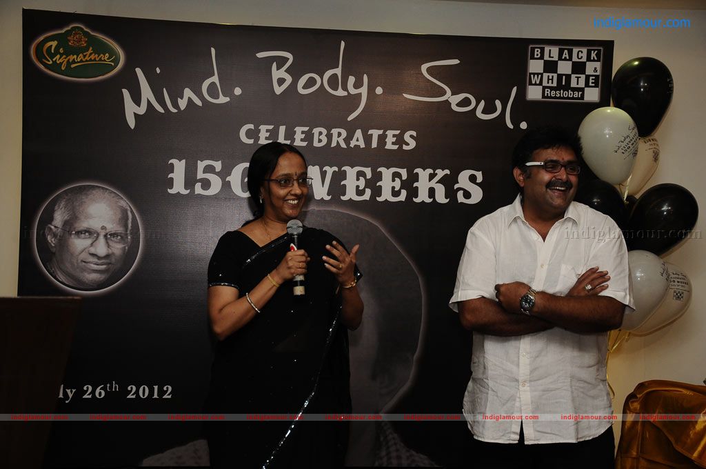 Mind Body Soul Celebrates 150 Weeks Event hd photo