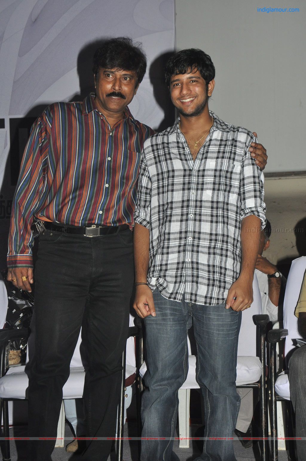 Naanum En Jamunavum Audio Launch Event hd photo