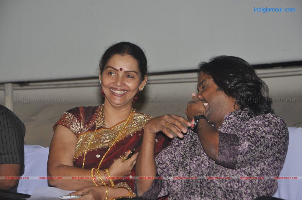 Naanum En Jamunavum Audio Launch Event hd photo