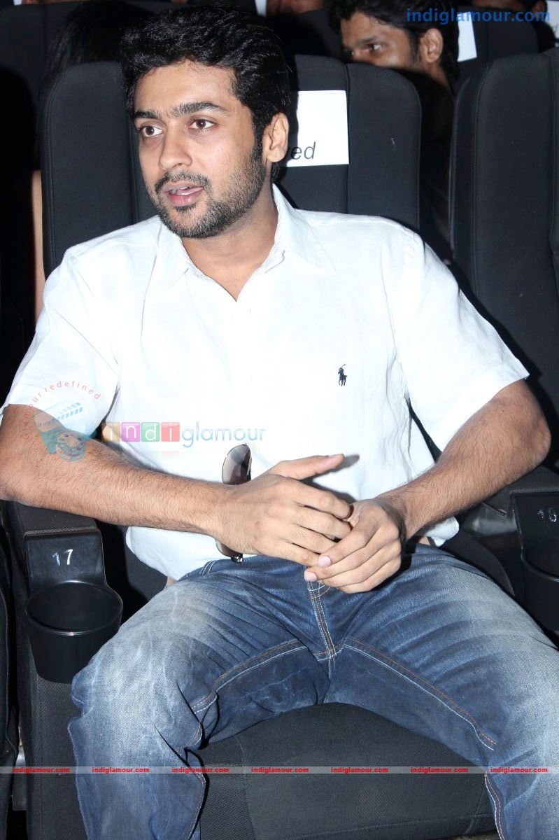 Mugamoodi First Look and Trailer Launch Event hd photo