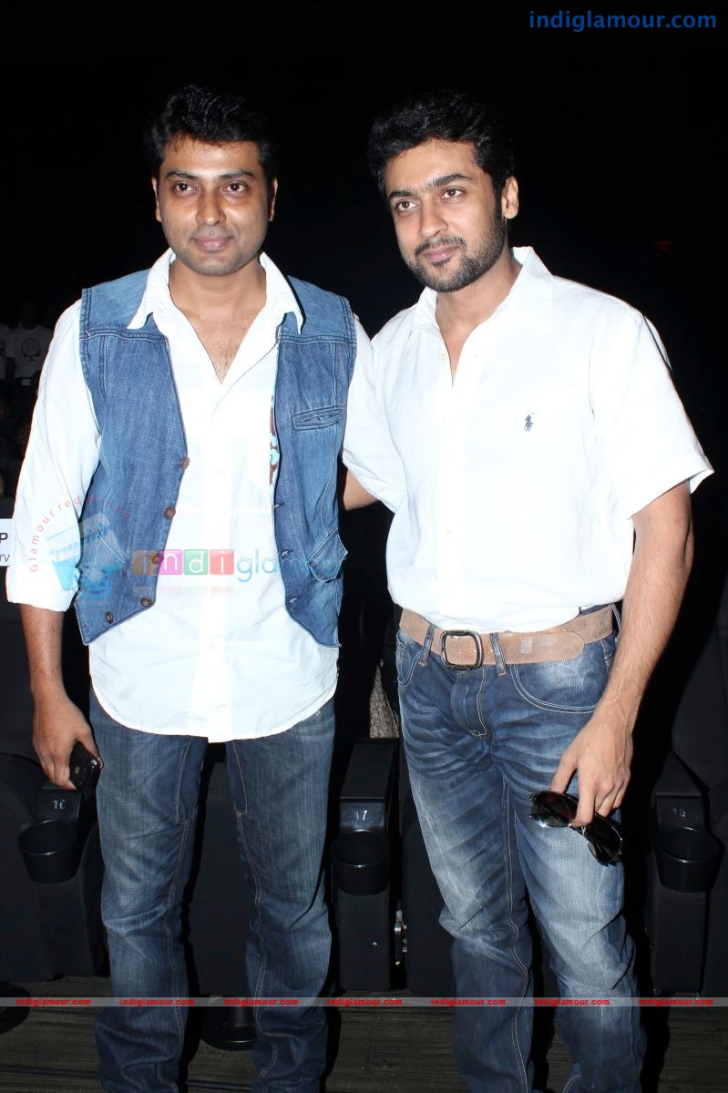 Mugamoodi First Look and Trailer Launch Event hd photo