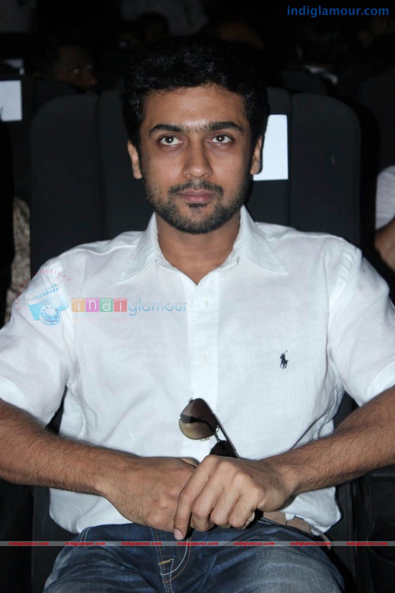 Mugamoodi First Look and Trailer Launch Event hd photo