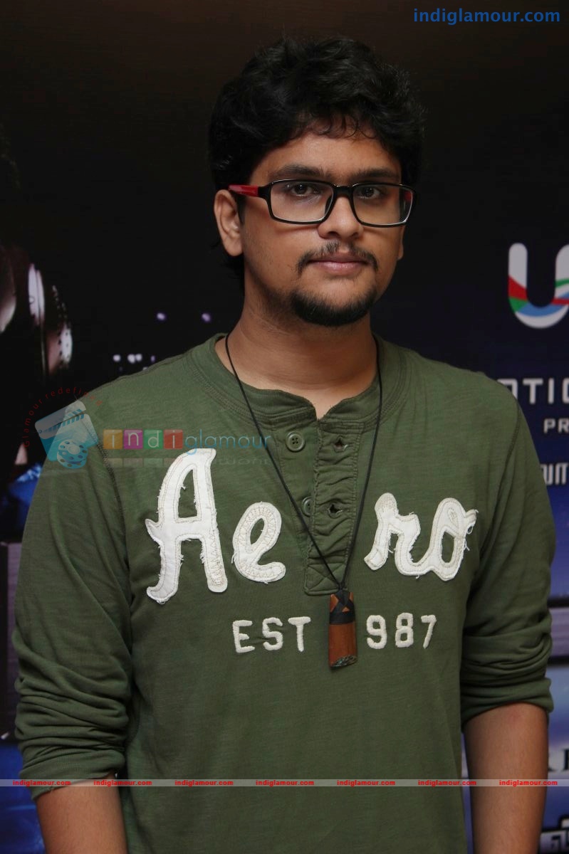 Mugamoodi First Look and Trailer Launch Event hd photo