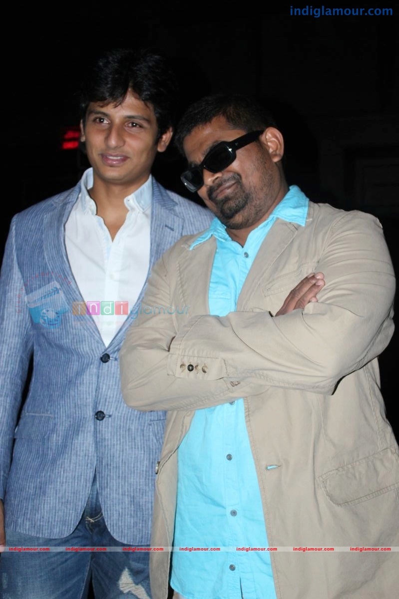 Mugamoodi First Look and Trailer Launch Event hd photo