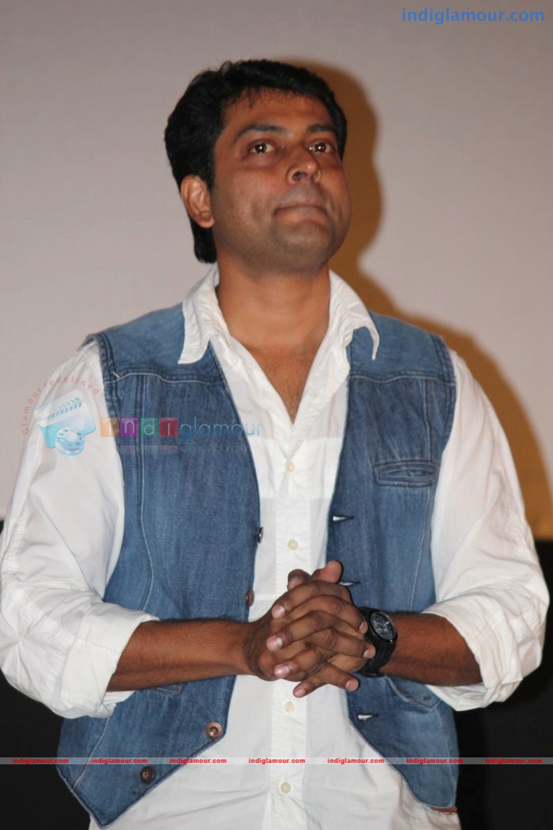 Mugamoodi First Look and Trailer Launch Event hd photo