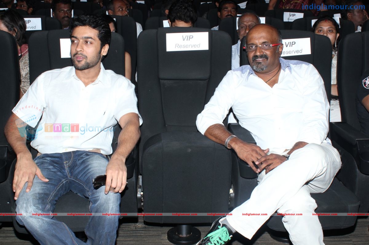 Mugamoodi First Look and Trailer Launch Event hd photo