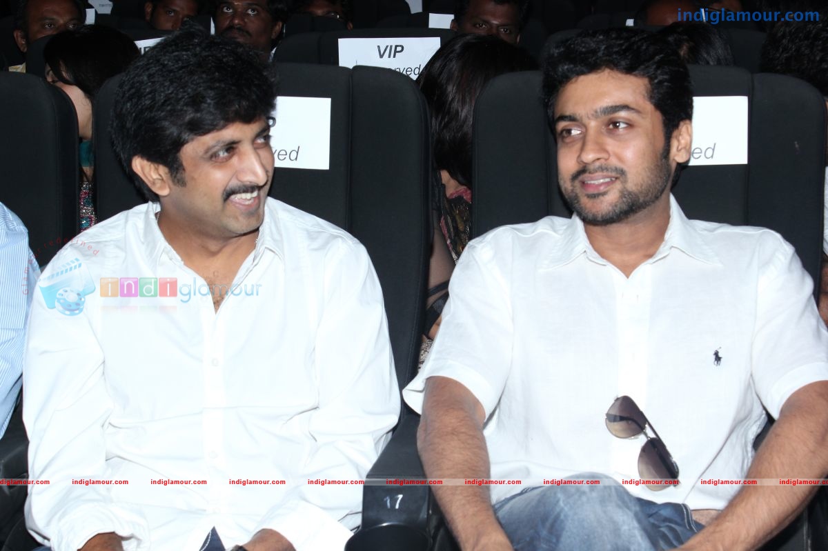 Mugamoodi First Look and Trailer Launch Event hd photo