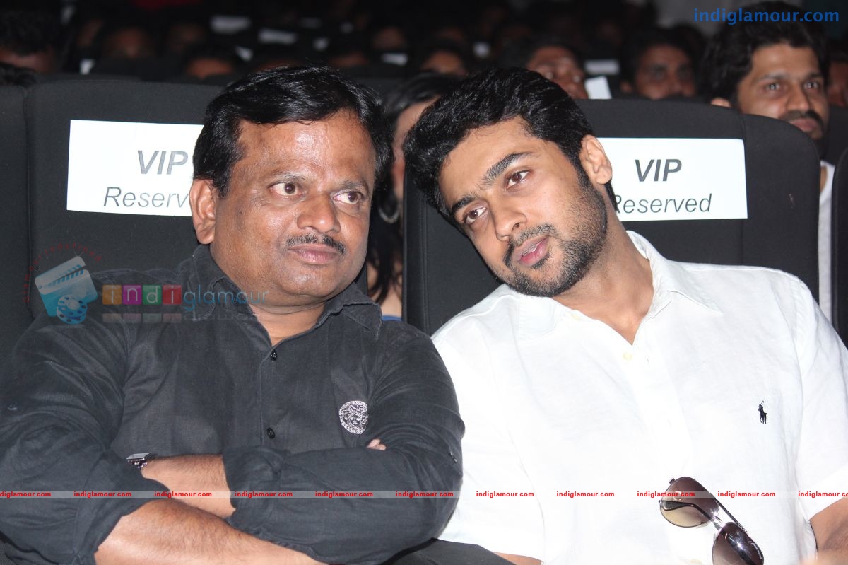 Mugamoodi First Look and Trailer Launch Event hd photo