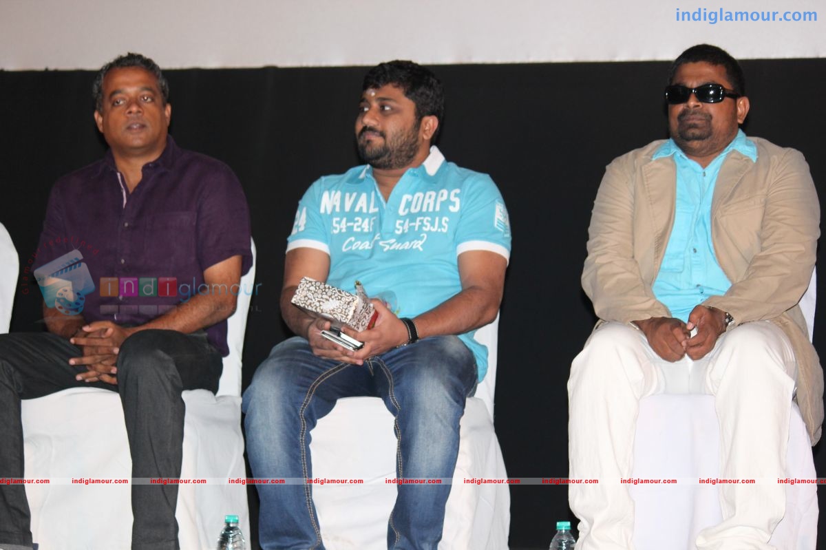 Mugamoodi First Look and Trailer Launch Event hd photo