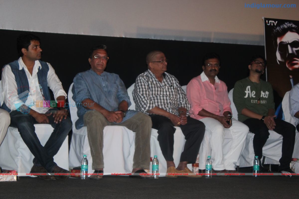 Mugamoodi First Look and Trailer Launch Event hd photo