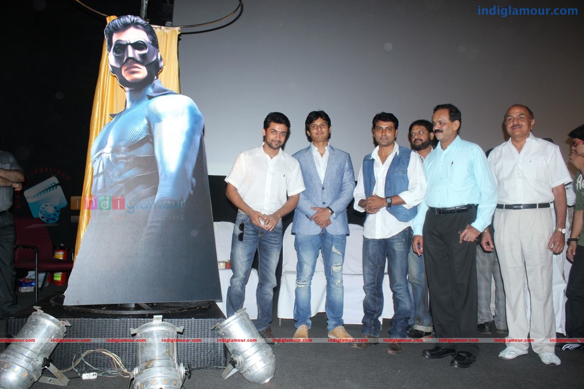 Mugamoodi First Look and Trailer Launch Event hd photo