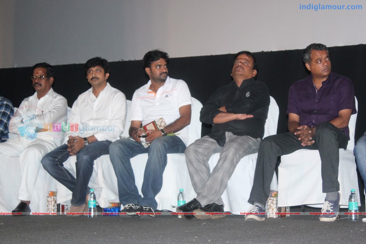 Mugamoodi First Look and Trailer Launch Event hd photo