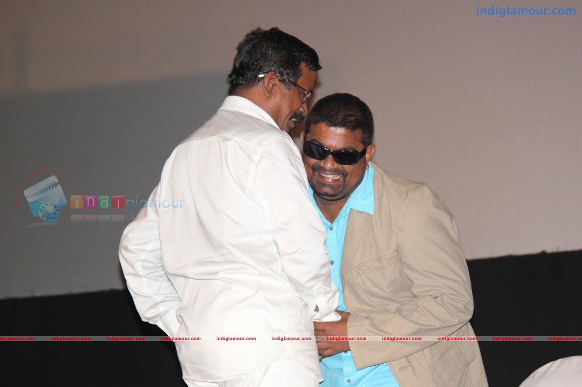 Mugamoodi First Look and Trailer Launch Event hd photo