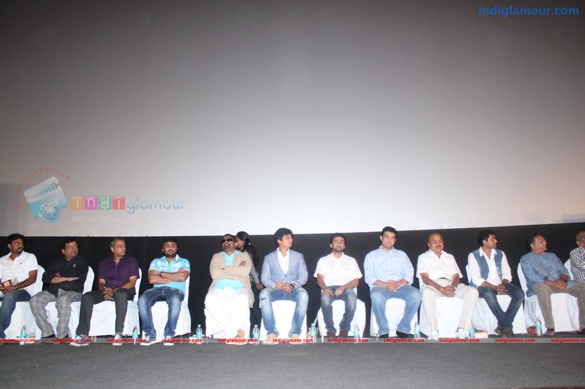 Mugamoodi First Look and Trailer Launch Event hd photo