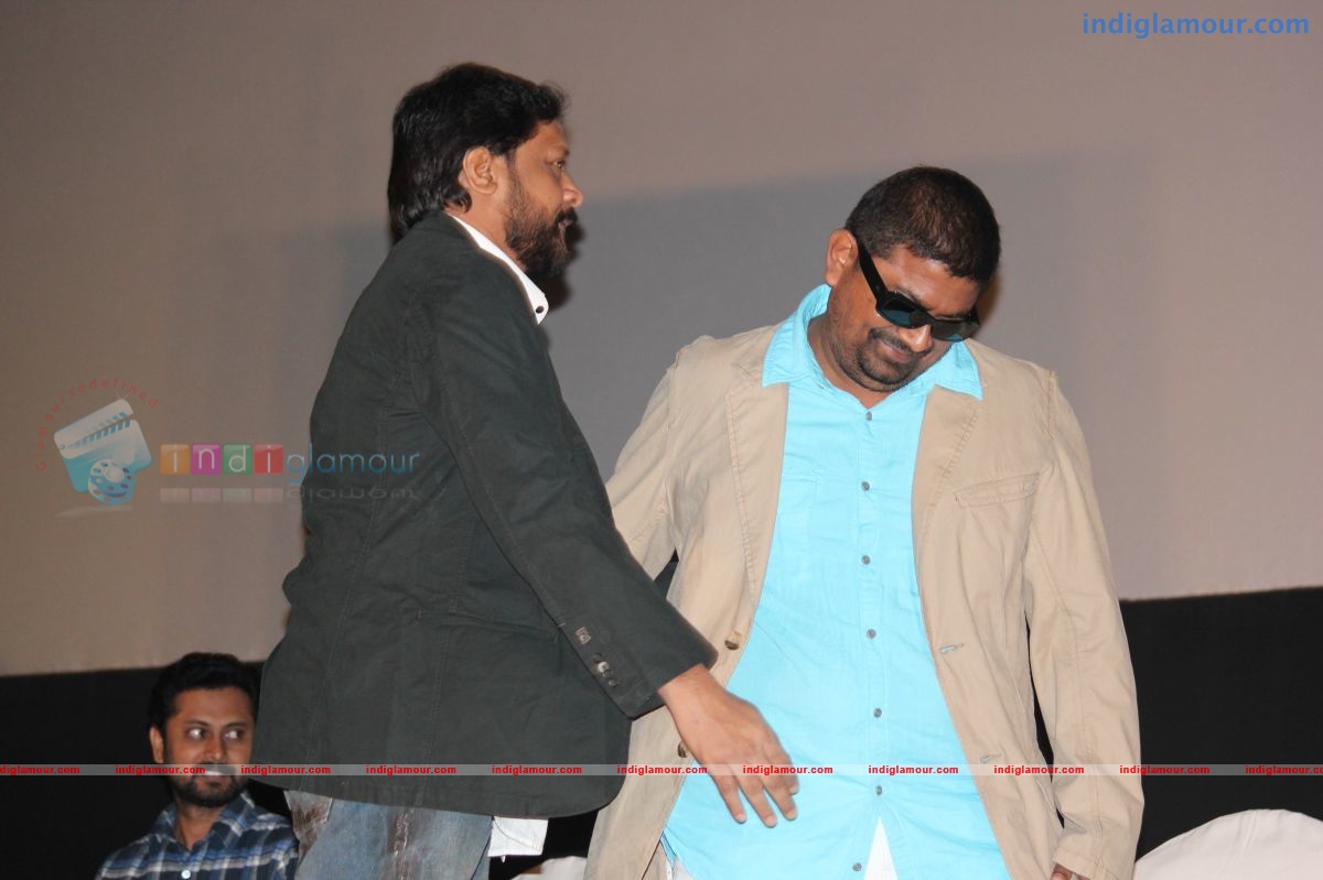 Mugamoodi First Look and Trailer Launch Event hd photo