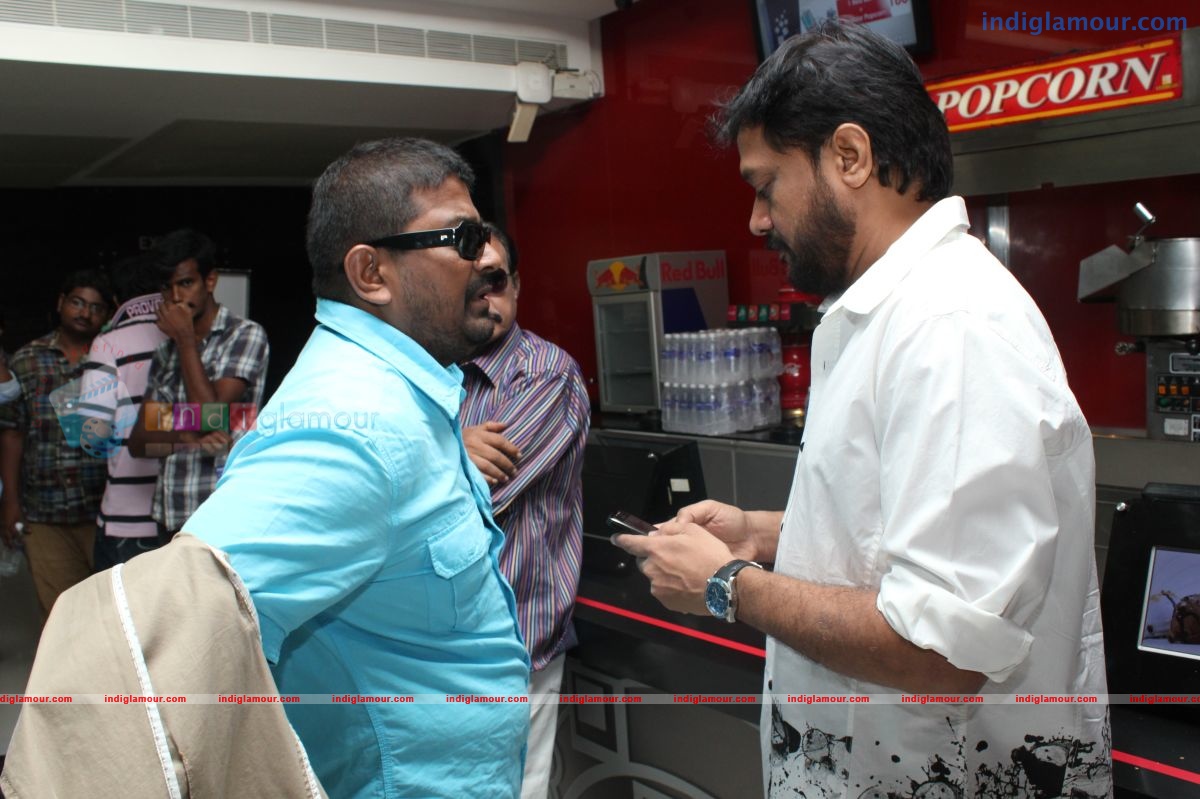 Mugamoodi First Look and Trailer Launch Event hd photo