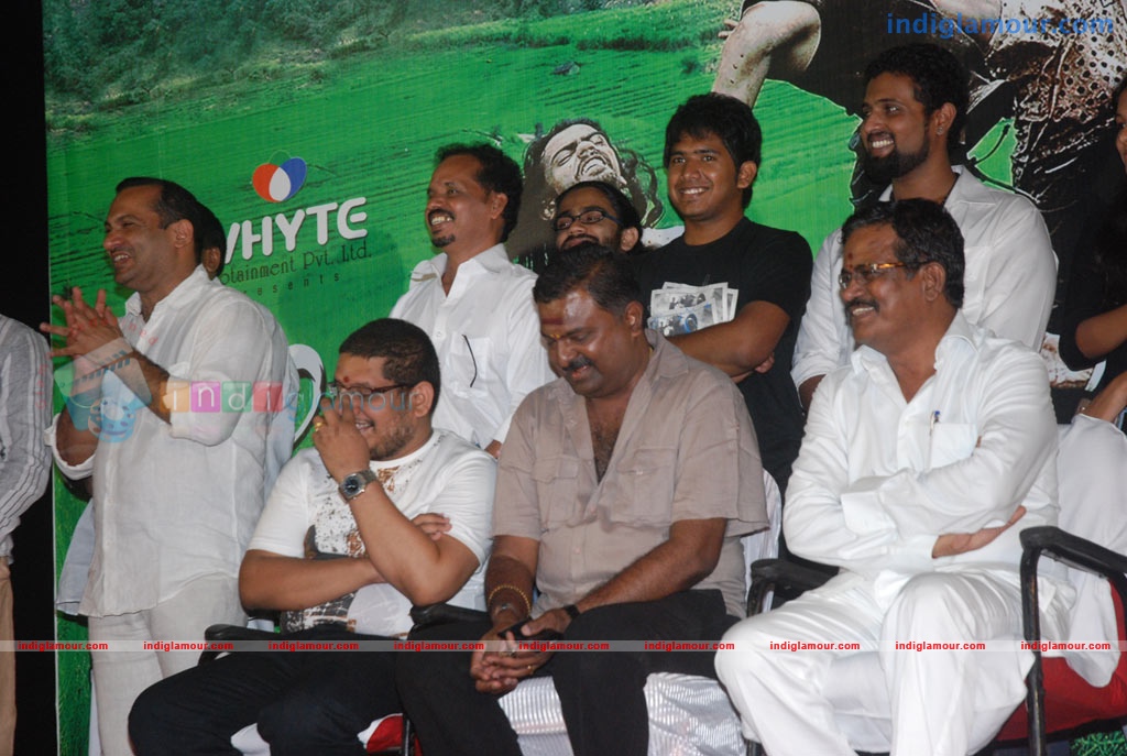 Suzhal Movie Audio Launch Event hd photo