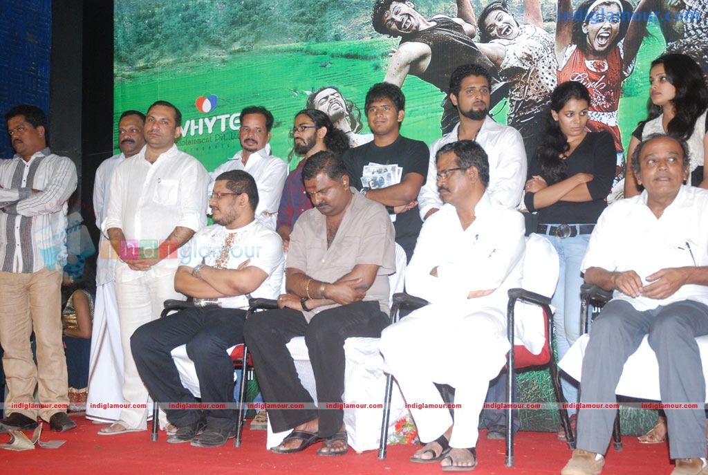 Suzhal Movie Audio Launch Event hd photo