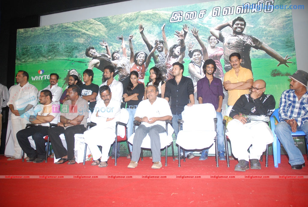 Suzhal Movie Audio Launch Event hd photo