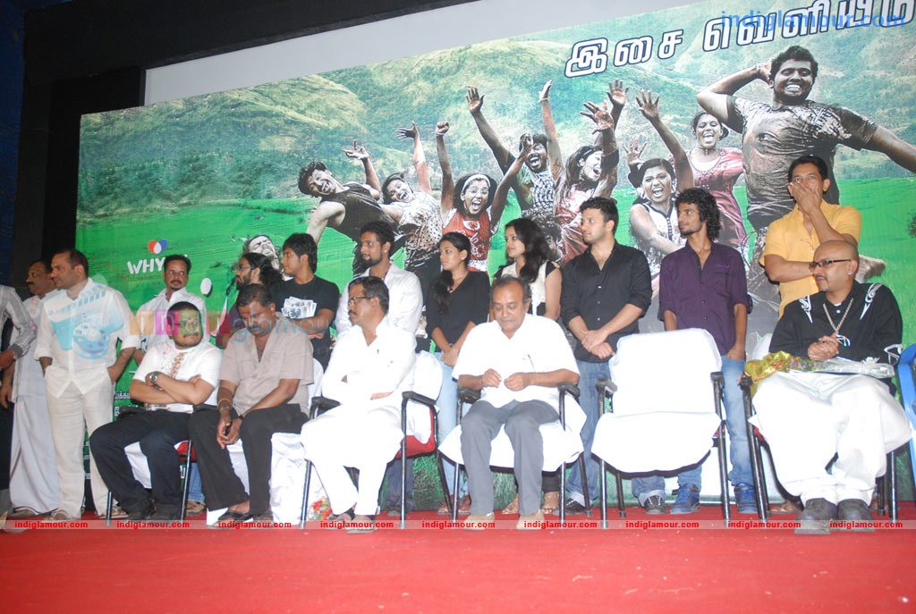 Suzhal Movie Audio Launch Event hd photo