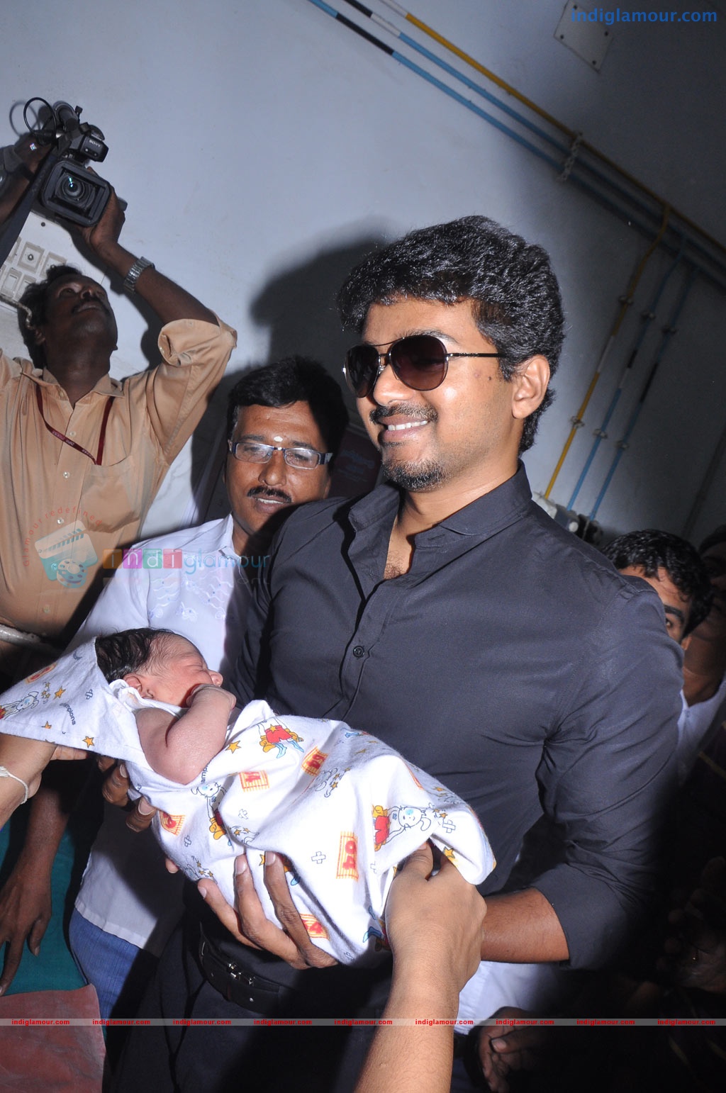 Vijay Birthday Celebration Stills Event hd photo