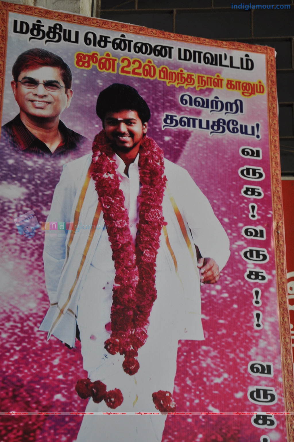 Vijay Birthday Celebration Stills Event hd photo