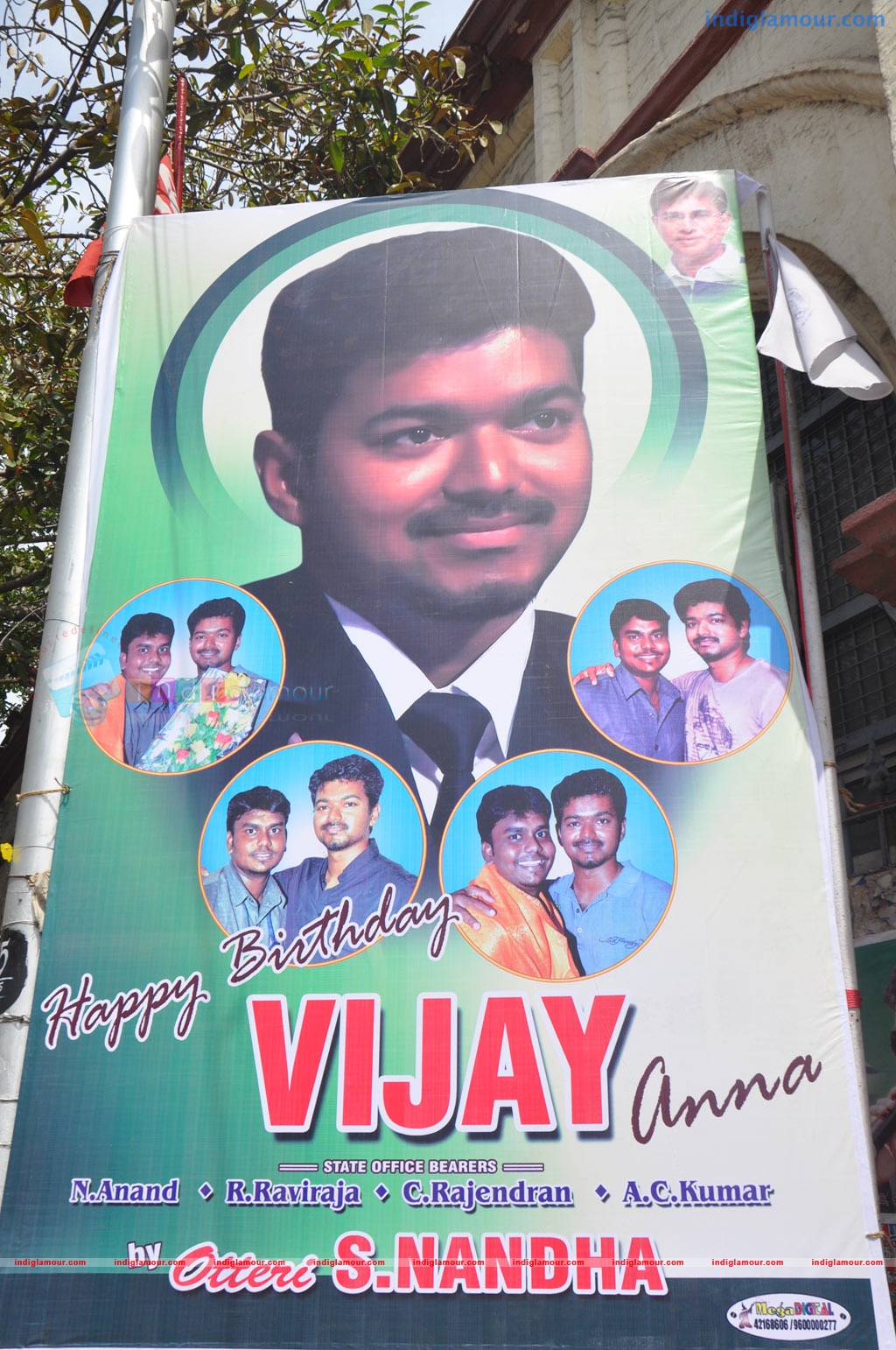 Vijay Birthday Celebration Stills Event hd photo