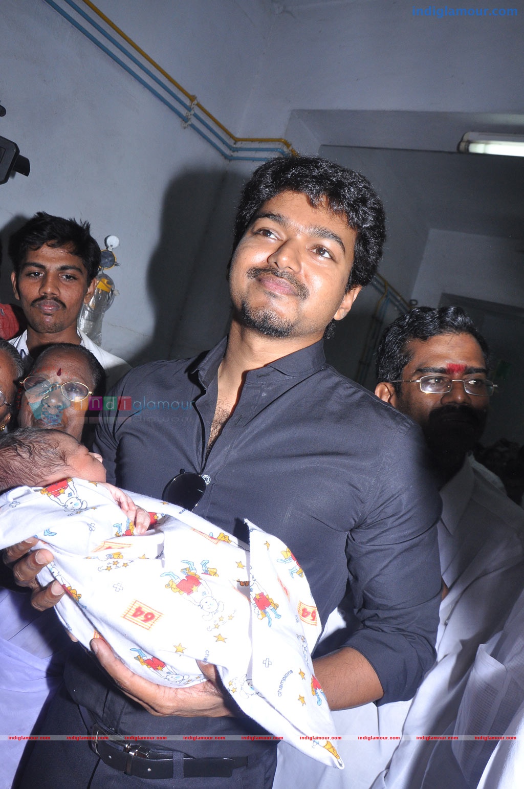 Vijay Birthday Celebration Stills Event hd photo