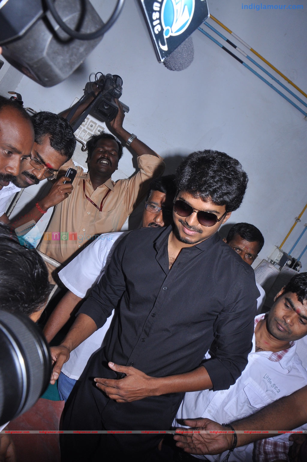 Vijay Birthday Celebration Stills Event hd photo