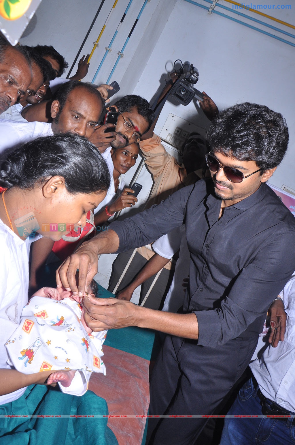 Vijay Birthday Celebration Stills Event hd photo